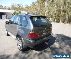 BMW X5 2006 