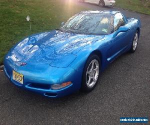 2000 Chevrolet Corvette Base Coupe 2-Door