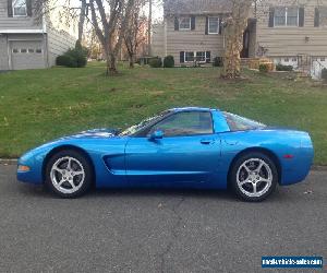 2000 Chevrolet Corvette Base Coupe 2-Door