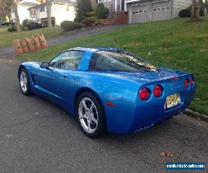 2000 Chevrolet Corvette Base Coupe 2-Door