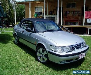 Saab 9.3 ,2000 Convertible