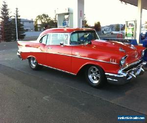 Chevrolet: Bel Air/150/210 Belair