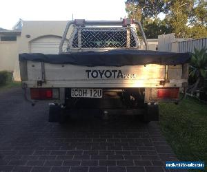 TOYOTA HILUX 2006 SR DUAL CAB (2WD) V6 4.0 Manual - SYDNEY - BAULKHAM HILLS