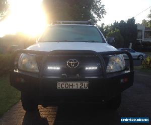 TOYOTA HILUX 2006 SR DUAL CAB (2WD) V6 4.0 Manual - SYDNEY - BAULKHAM HILLS