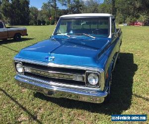 1970 Chevrolet C-10 Base