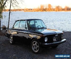 1974 BMW 2002 2002tii