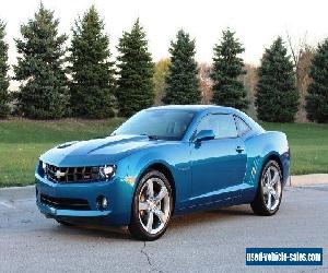 2010 Chevrolet Camaro LT Coupe 2-Door