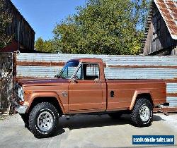 1983 Jeep Other Base Standard Cab Pickup 2-Door for Sale