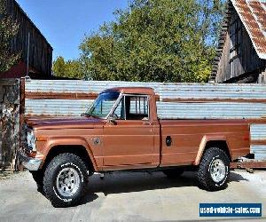 1983 Jeep Other Base Standard Cab Pickup 2-Door