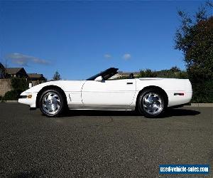 1995 Chevrolet Corvette C4