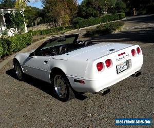 1995 Chevrolet Corvette C4