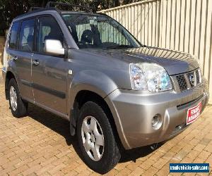 2004 Nissan X-Trail ST (4X4) with "137000KM" ONLY! 