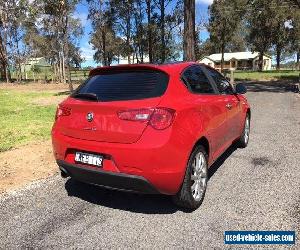 2013 Alfa Romeo Giulietta