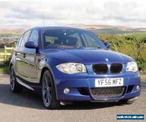 BMW 1 SERIES 2.0 120d M SPORT