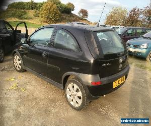 2003 VAUXHALL CORSA SXI 1.2 16V Full MOT 1 previous owner low miles