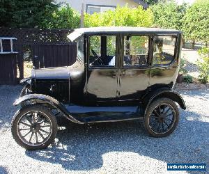 Ford: Model T