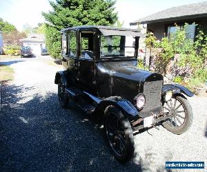 Ford: Model T