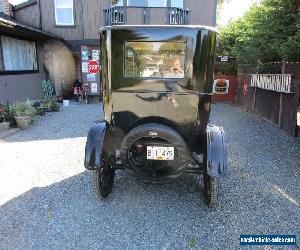 Ford: Model T