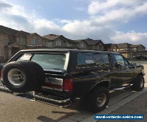 1990 Ford Bronco