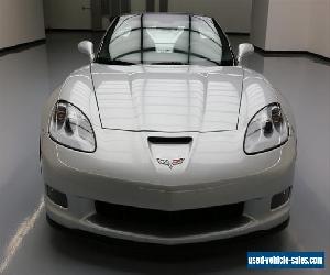 2012 Chevrolet Corvette Grand Sport Convertible 2-Door