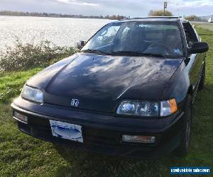 1991 Honda CRX Si