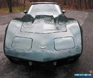 1977 Chevrolet Corvette Coupe