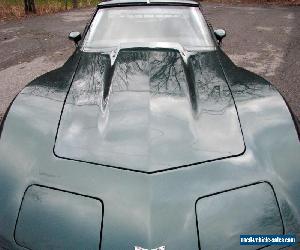 1977 Chevrolet Corvette Coupe