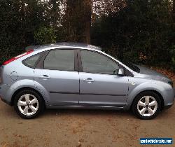 Ford Focus TDCI Zetec 1.6 diesel for Sale