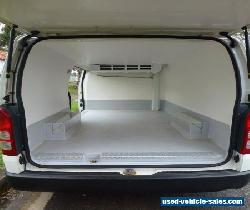 2012 Toyota Hiace LWB Freezer & Refrigerated Manual 5sp M Van for Sale