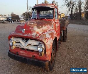 1955 Ford Other Pickups