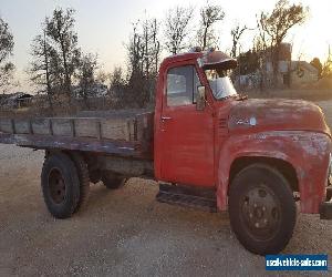 1955 Ford Other Pickups