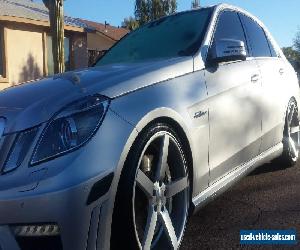 2010 Mercedes-Benz E-Class Base Sedan 4-Door