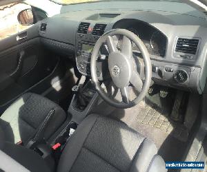 2004 VOLKSWAGEN GOLF FSI S BLUE SPARES AND REPAIRS - CAR DOESN'T START