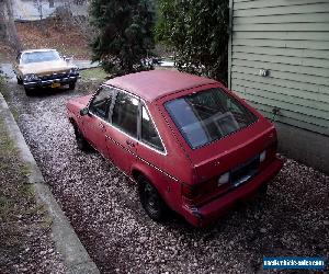 1985 Chevrolet Other CS Hatchback 4-Door