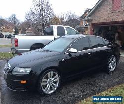 2007 Audi S6 s6 5.2L V10 AWD for Sale