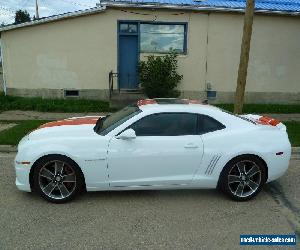 2010 Chevrolet Camaro 2SS/RS ZL550