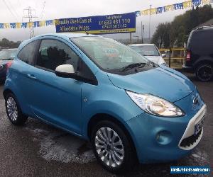 2009 Ford KA 1.2 Zetec 3dr