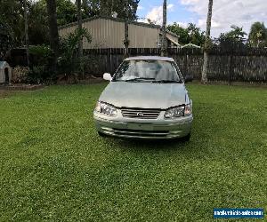 2001 toyota camry