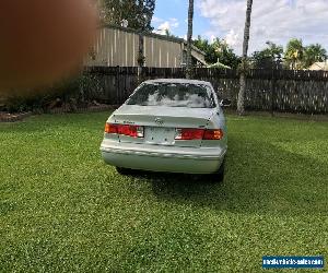 2001 toyota camry