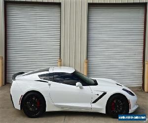 2014 Chevrolet Corvette