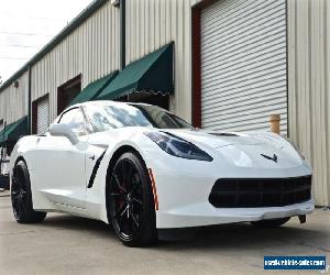 2014 Chevrolet Corvette