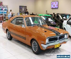 1970 Holden Monaro HT GTS Daytona Bronze Automatic 2sp A Coupe