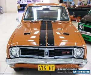 1970 Holden Monaro HT GTS Daytona Bronze Automatic 2sp A Coupe