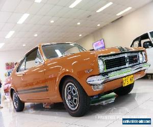 1970 Holden Monaro HT GTS Daytona Bronze Automatic 2sp A Coupe