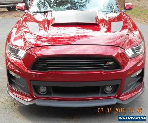 2015 Ford Mustang GT Premium Coupe 2-Door