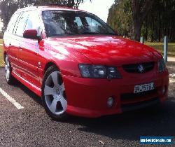 Holden SS Commodore Wagon VY 2003 LPG GPS 11 months rego for Sale