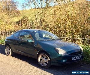 Ford Puma MOT failure 1999 1.7 16V