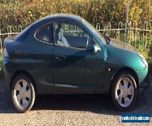 Ford Puma MOT failure 1999 1.7 16V