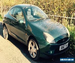 Ford Puma MOT failure 1999 1.7 16V