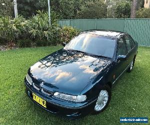 1995 VS Holden Commodore Acclaim, Low km's, 6 months rego great first car